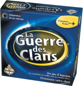 La Guerre des Clans