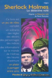 Sherlock Holmes - le détective volé