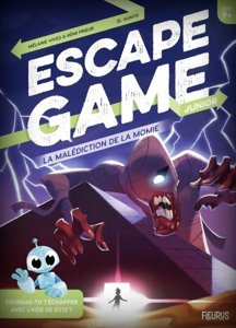 Escape Game Junior - La malédiction de la momie