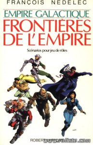 Empire Galactique - Frontières de l'Empire