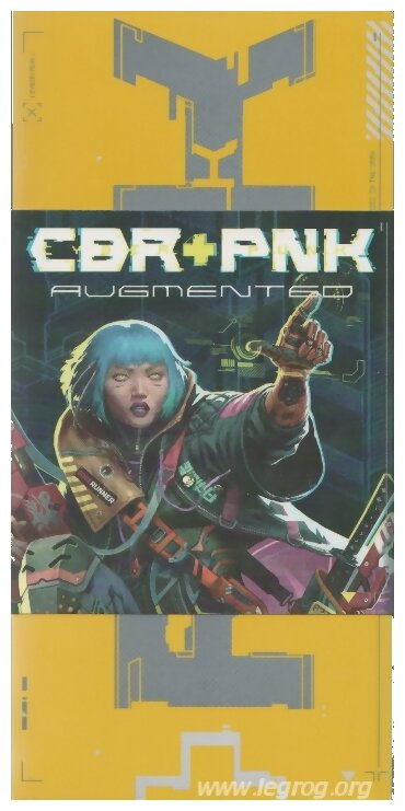 CBR+PNK Augmented