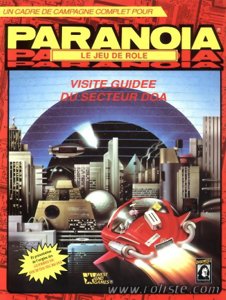 Paranoïa - Visite Guidée du Secteur DOA