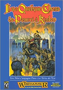 Warhammer - Il y a Quelque Chose de Pourri à Kislev - 1ère Édition