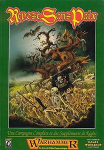 Warhammer - Repose sans paix - 1ère Édition