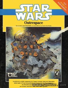 Star Wars D6 - Outrespace