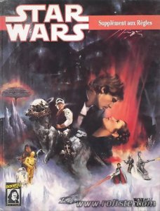Star Wars D6 - Supplément aux Règles