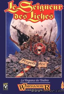 Warhammer - Le seigneur des Liches - 1ère Édition