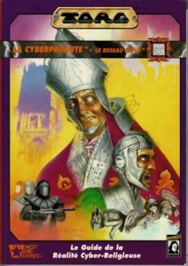 Torg - La Cyberpapauté - le Réseau Divin