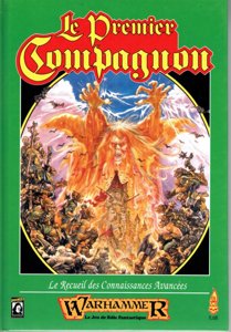 Warhammer - Le premier compagnon - 1ère Édition