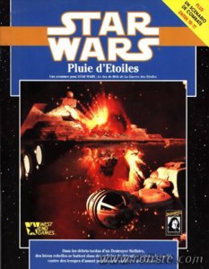 Star Wars D6 - Pluie d'Etoiles