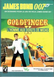 James Bond 007 - Adversaires