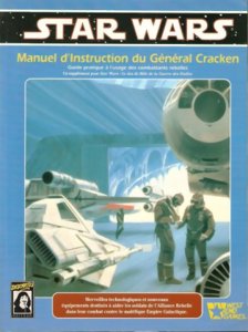 Star Wars D6 - Manuel d'Instruction du Général Cracken