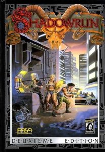 Shadowrun - deuxième Edition
