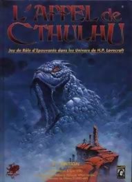L'appel de Cthulhu - 5ème édition