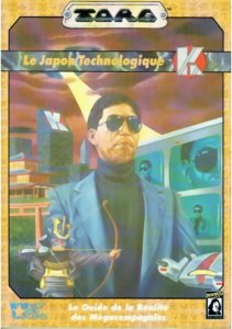 Torg - Le Japon Technologique