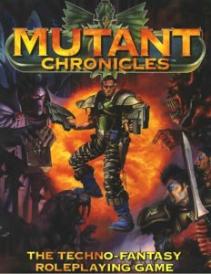 Mutant Chronicles