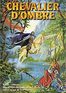 Ambre - Chevalier D'Ombre