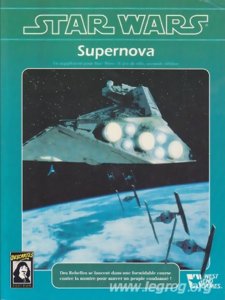 Star Wars D6 - Supernova