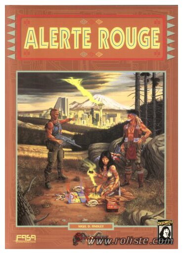 Shadowrun - Alerte Rouge