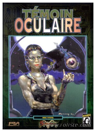 Shadowrun - Témoin Oculaire