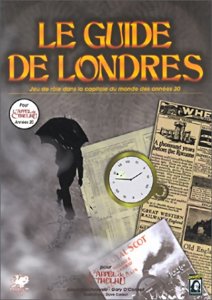 L'appel De Cthulhu - Le Guide de Londres