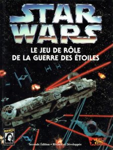 Star Wars D6 - Le jeu de rôle de la guerre des étoiles