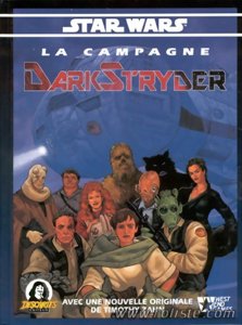 Star Wars D6 - La Campagne Darkstryder