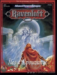 Ravenloft - Iles d'Epouvante