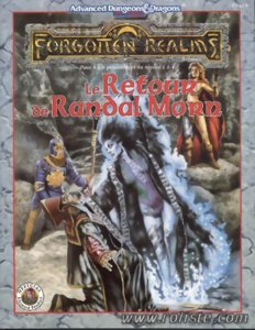 AD&D - Forgotten Realms - Trilogie des Vaux 3 - Le Retour de Randal Morn