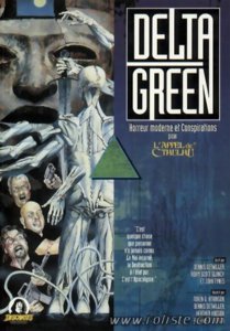 L'Appel de Cthulhu  - Delta Green