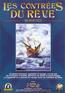 L'appel de Cthulhu - Les Contrées du Rêve Revisitées