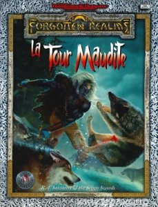 AD&D - Royaumes Oubliés / AD&D - Forgotten Realms - La Tour Maudite