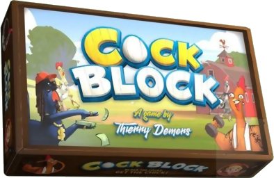 Cock Block
