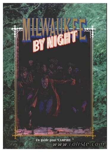 Vampire - Milwaukee by Night