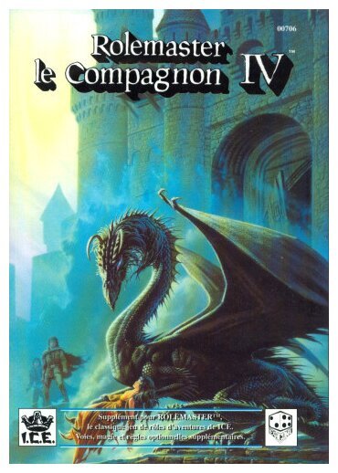 Rolemaster - Le Compagnon IV