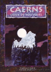 Loup-Garou - Caerns : Lieux de Pouvoir