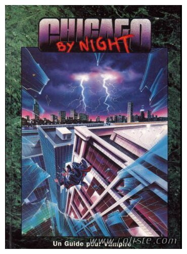 Vampire - Chicago by Night