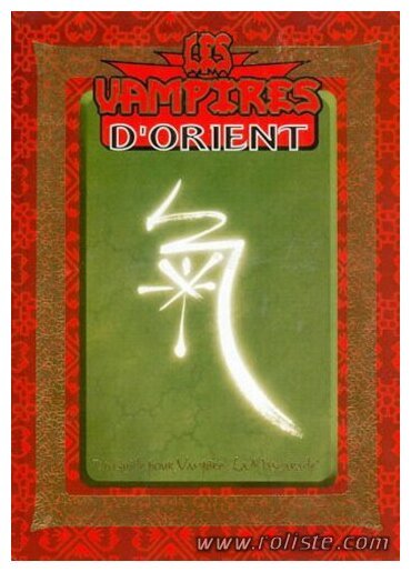 Les Vampires d'Orient