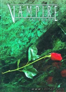 Vampire - la Mascarade - 3ème édition