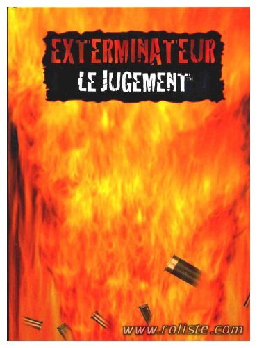 Exterminateur - le Jugement
