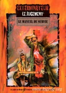 Exterminateur - Le Manuel de Survie