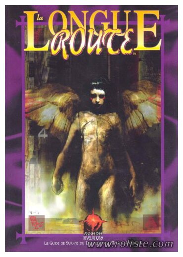 Mage - La Longue Route - Première Edition
