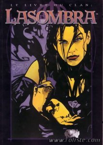 Vampire - Lasombra