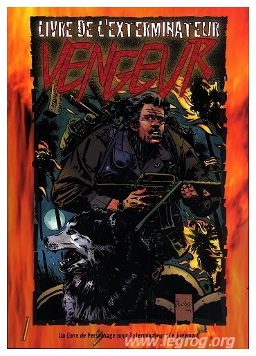 Exterminateur - Le Jugement - Vengeur