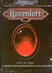 Ravenloft D20
