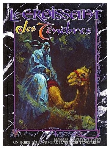 Vampire - Croissant des Ténèbres (Le) - Première Edition