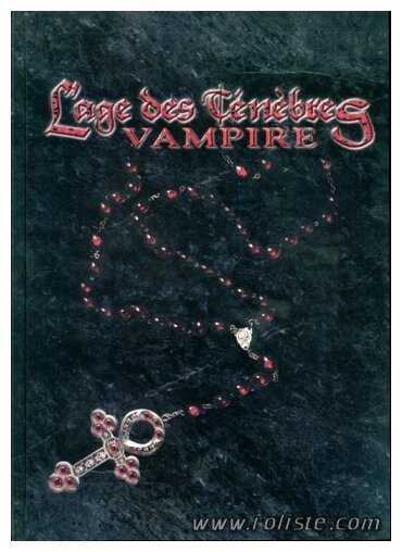 Vampire l'âge des ténèbres