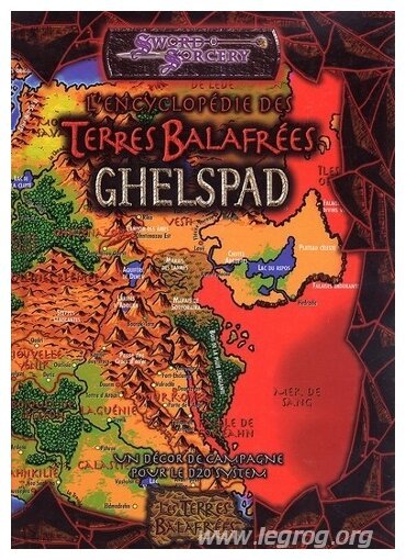Ghelspad - Première Edition