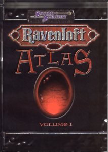 Ravenloft D20 - Atlas Volume I