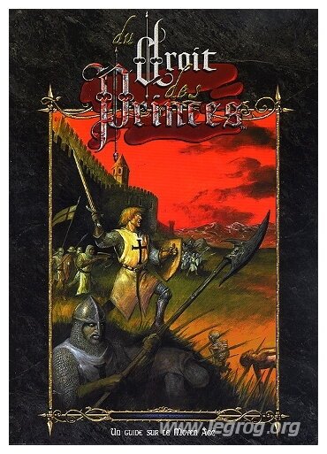 L'Age des Ténèbres - Du Droit des Princes